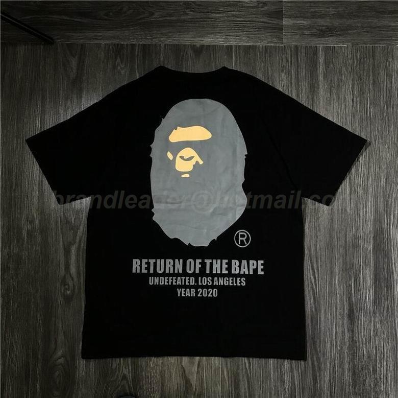 Bape Men's T-shirts 1040